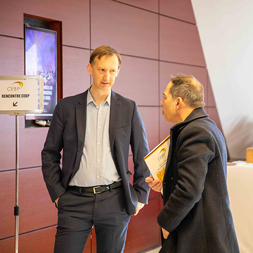 rencontre CEBP du 26 mars 2026