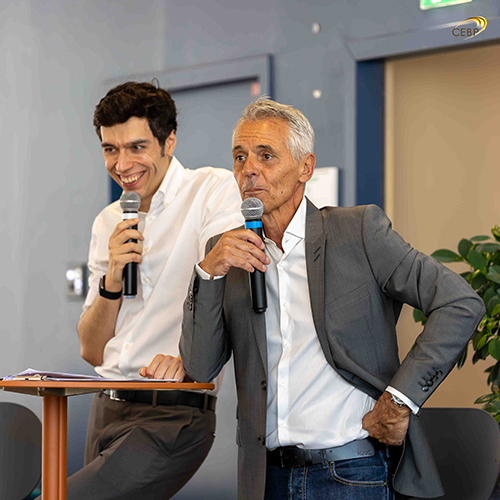rencontre CEBP du 18 juin 2026