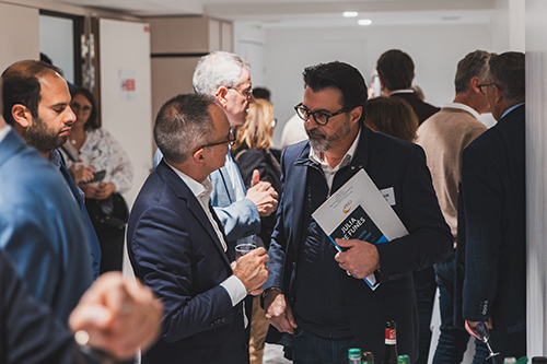 rencontre CEBP du 8 octobre 2024