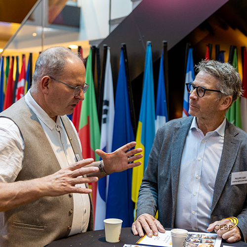 rencontre CEBP du 30 octobre 2025