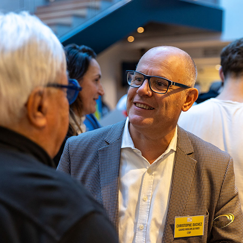 rencontre CEBP du 30 octobre 2025