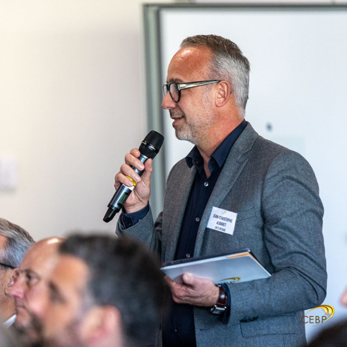 rencontre CEBP du 30 octobre 2025