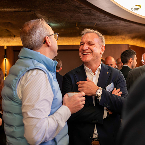 rencontre CEBP du 15 octobre 2026