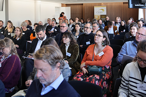 rencontre CEBP du 4 décembre 2024